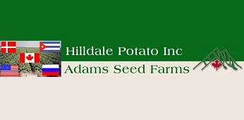 Adams Seed Farms