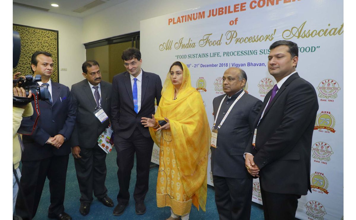 All India Food Processors' Association (AIFPA)