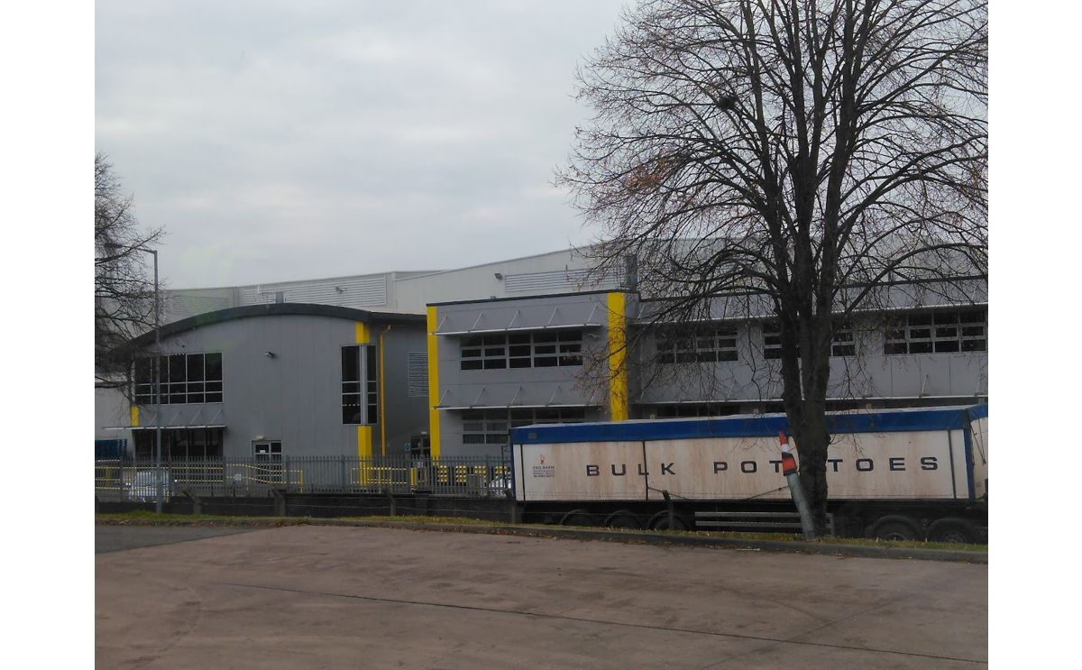 McCain Foods GB Ltd - Wombourne Production Facility