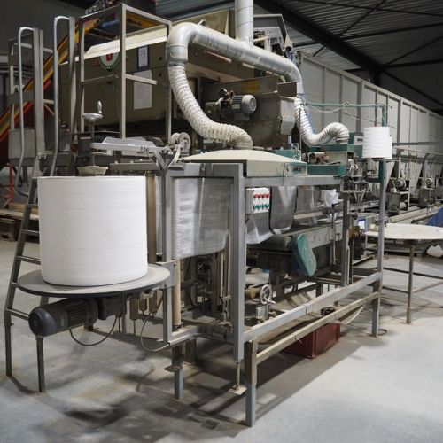 J. Affeldt/Pro-Pak weighing, filling and packaging line
