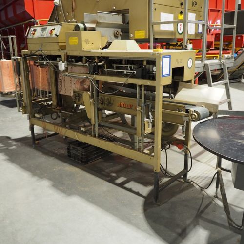 J. Affeldt weighing, filling and packaging line